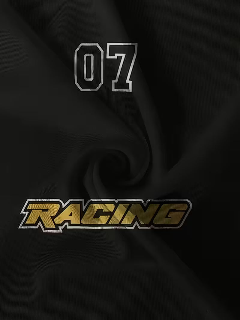 2 Piece Blackline Racing Co-Ord Set