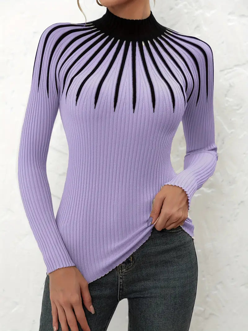 Women Spider Pullover Top
