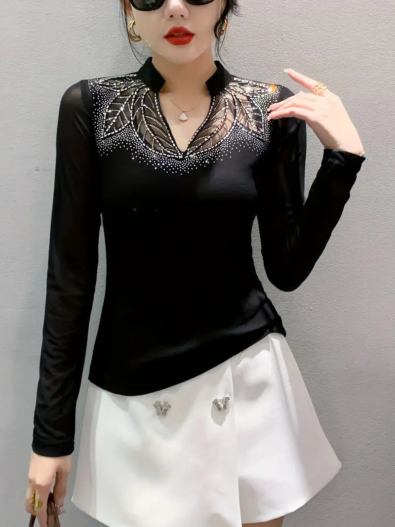 2025 New Design👗 Elegant & Stylish Tops for Women – Multiple Colors & Designs