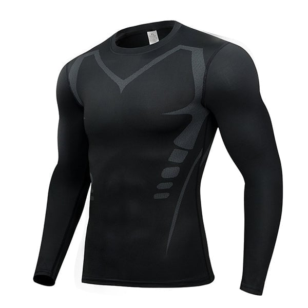 📢📢40% OFF !! ⏰ Ion Shape Long Sleeve Shirt – Slim Fit & Optimal Comfort – Modern Design, Perfect for a Polished Everyday Look – A Perfect Understanding of Men's Needs ✨🌿