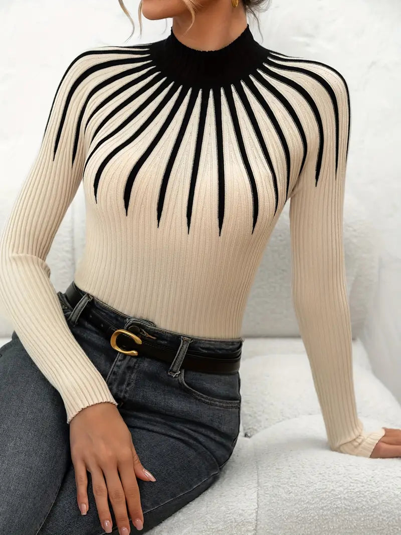 Women Spider Pullover Top