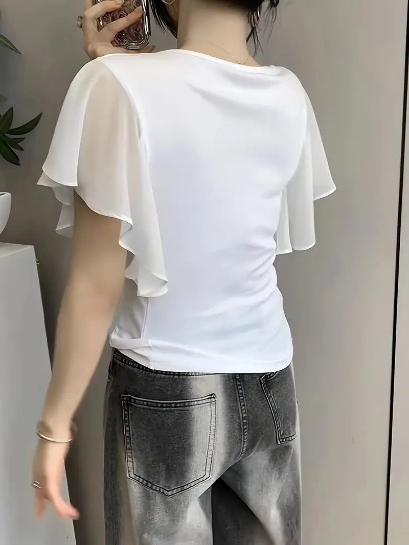 2025 New Design👗 Elegant & Stylish Tops for Women – Multiple Colors & Designs