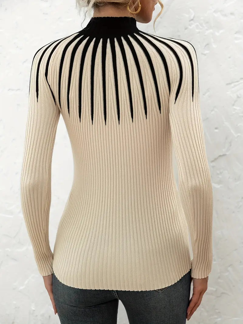 Women Spider Pullover Top