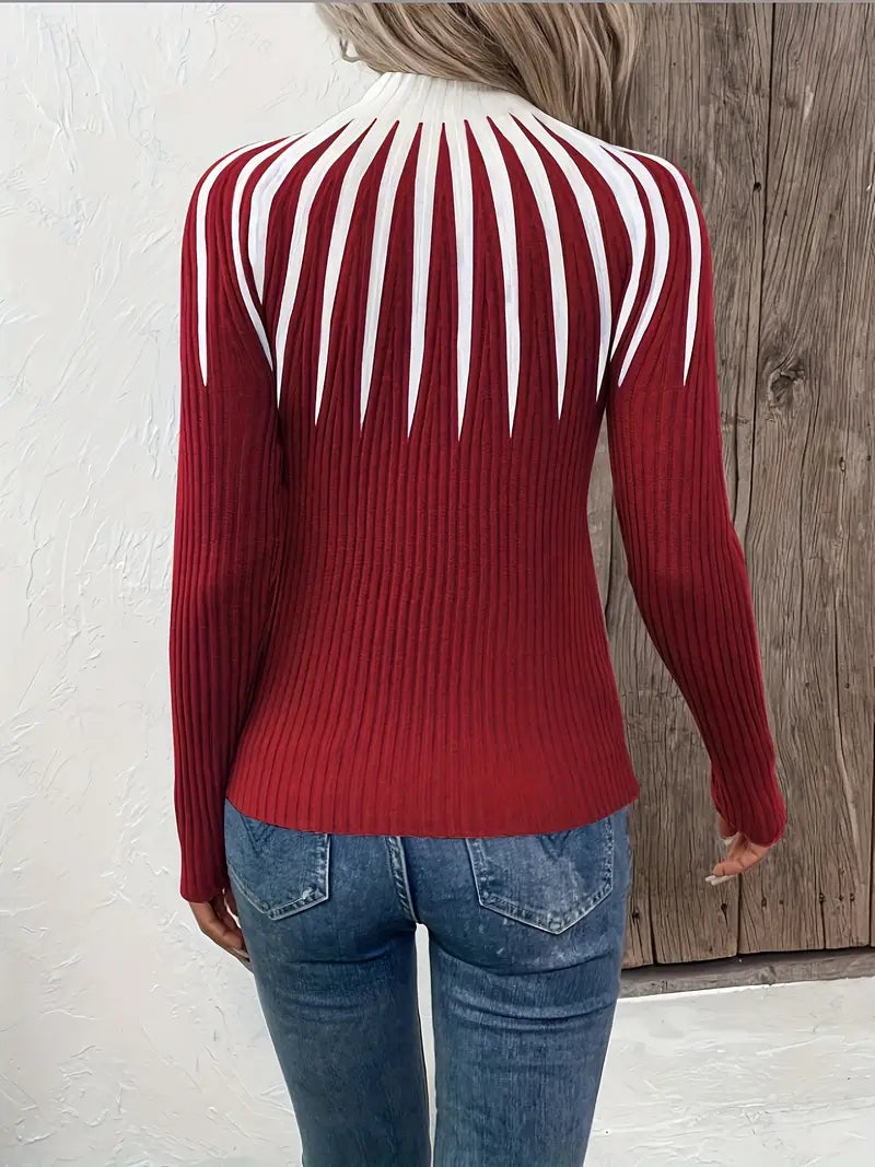 Women Spider Pullover Top