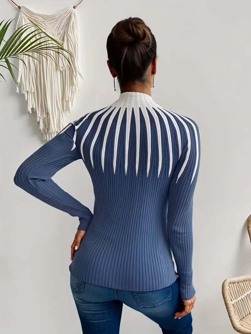 Women Spider Pullover Top