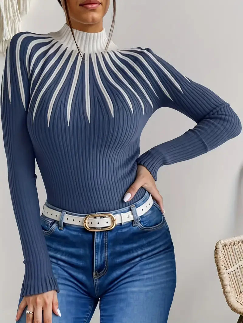 Women Spider Pullover Top
