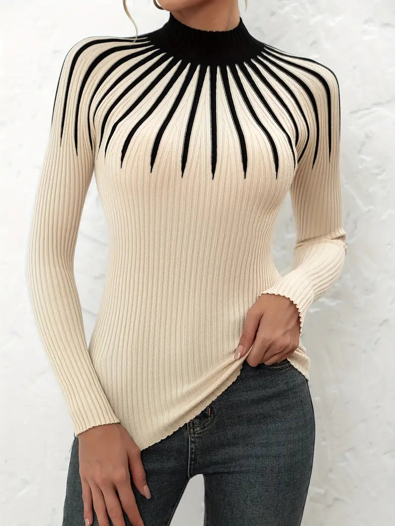 Women Spider Pullover Top