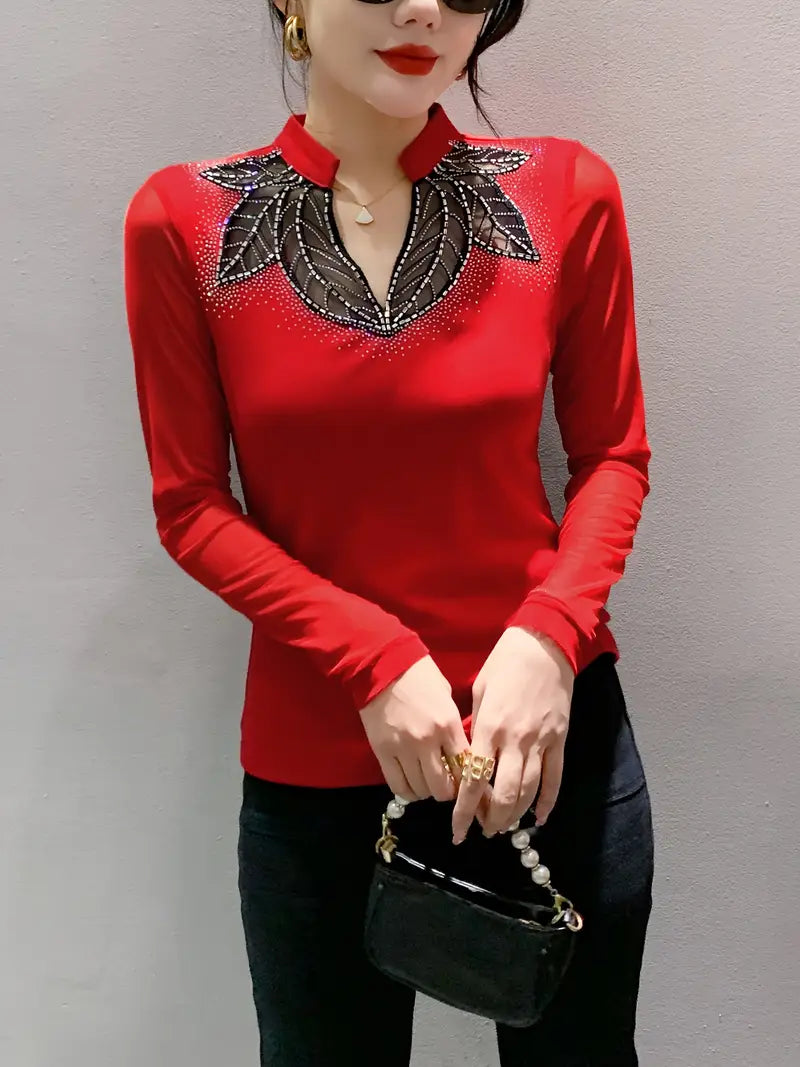 2025 New Design👗 Elegant & Stylish Tops for Women – Multiple Colors & Designs