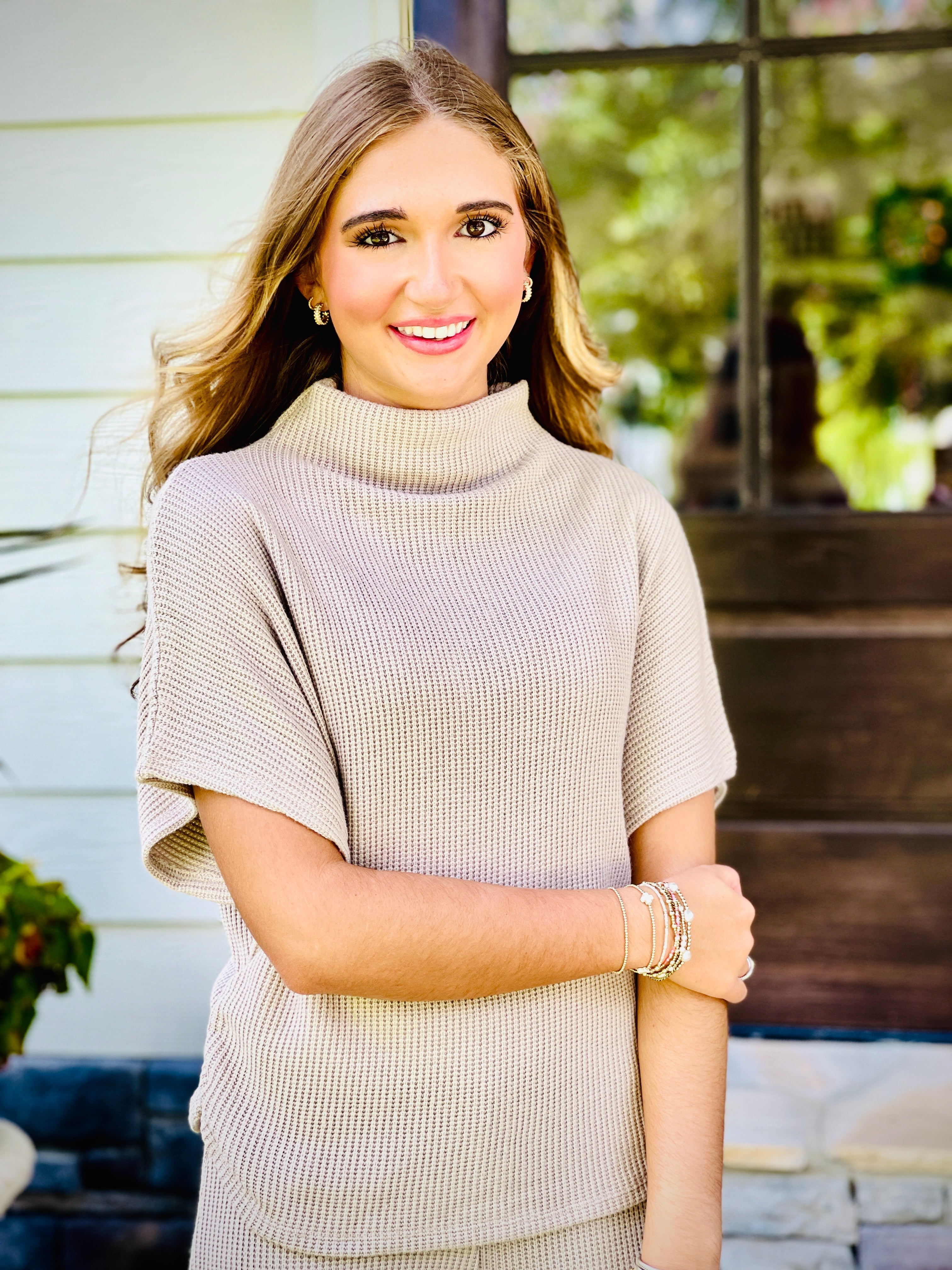 Midnight Luxe Lounge Set