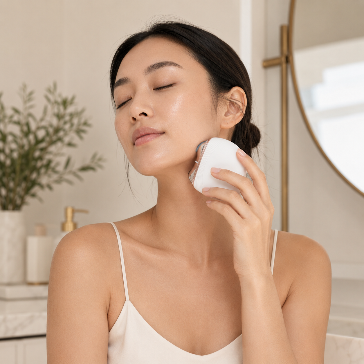 AuraLift™ – Advanced EMS Sculpting Massager