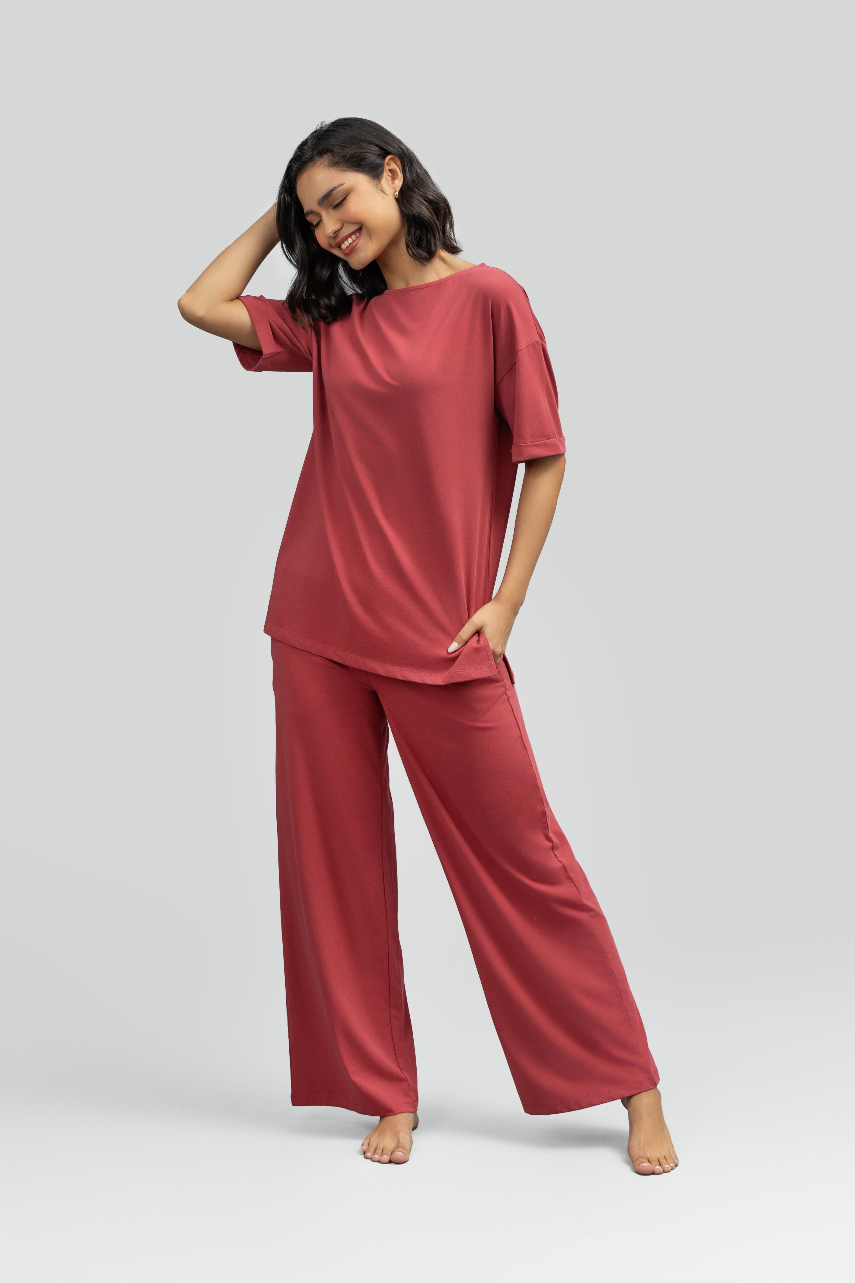 All-Day Comfort Lounge Set