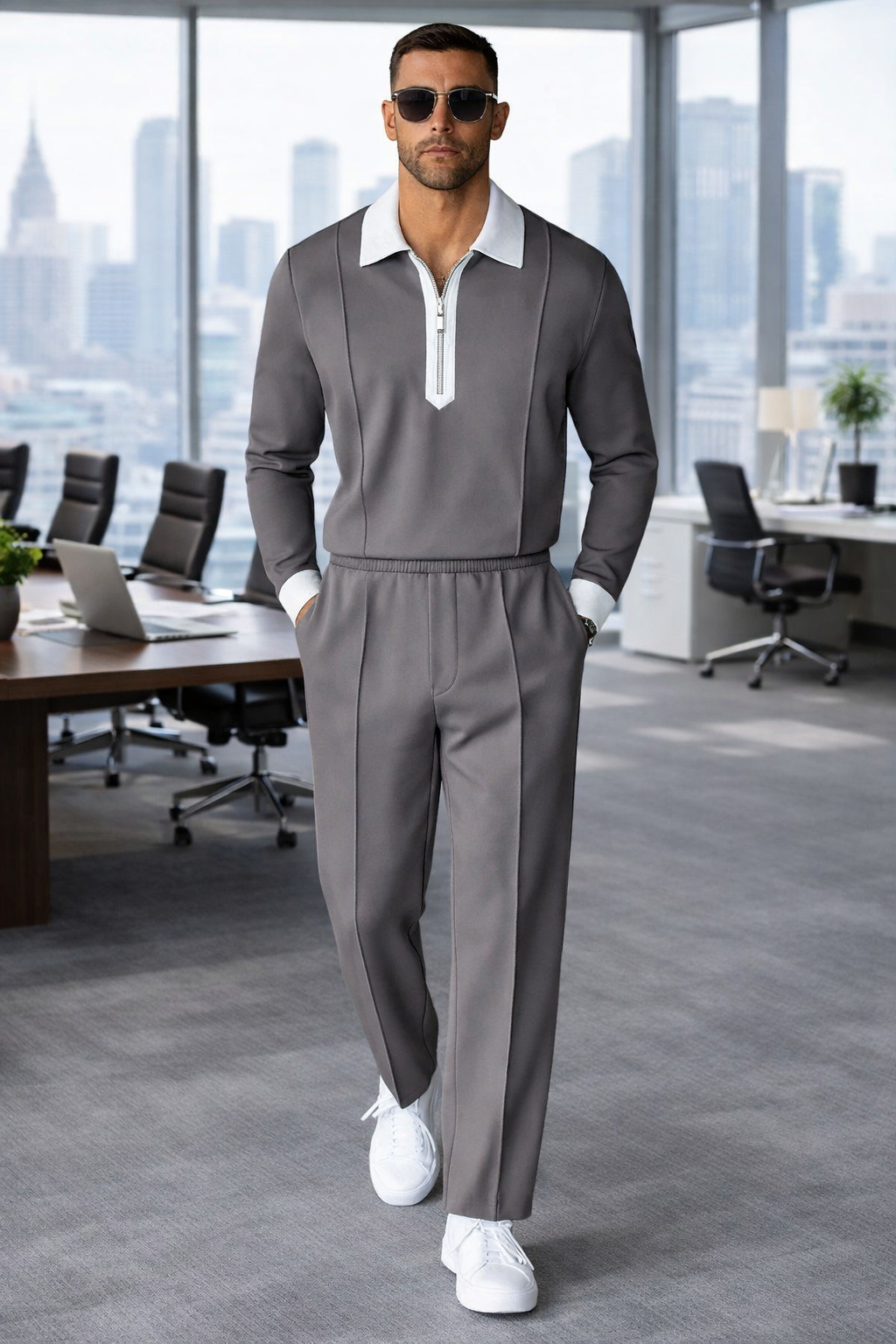 Monarch Knit Co-Ord Set