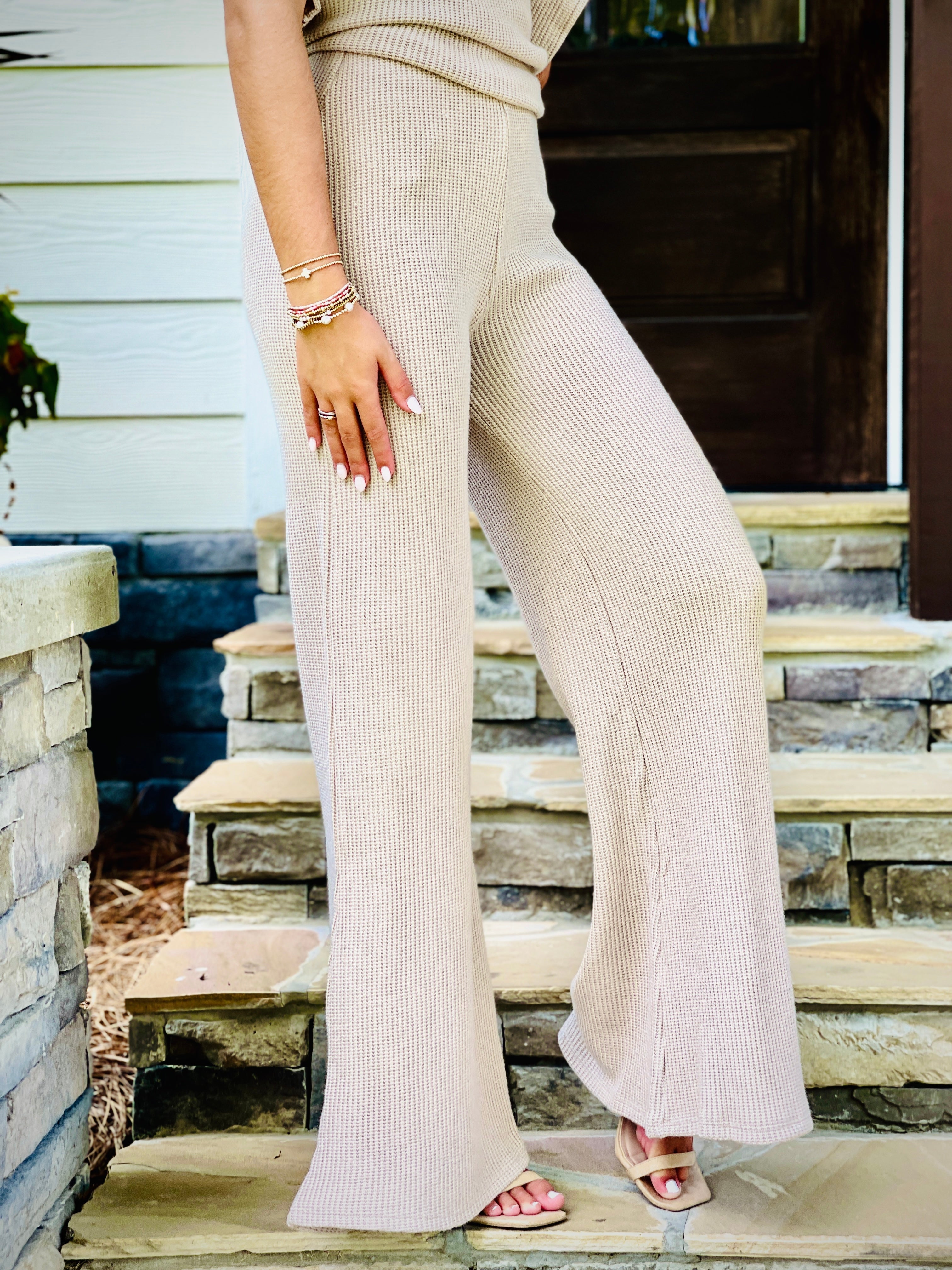 Midnight Luxe Lounge Set