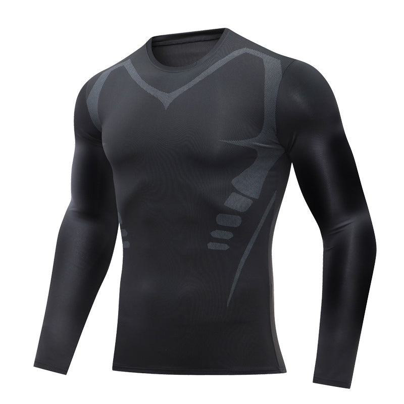 📢📢40% OFF !! ⏰ Ion Shape Long Sleeve Shirt – Slim Fit & Optimal Comfort – Modern Design, Perfect for a Polished Everyday Look – A Perfect Understanding of Men's Needs ✨🌿