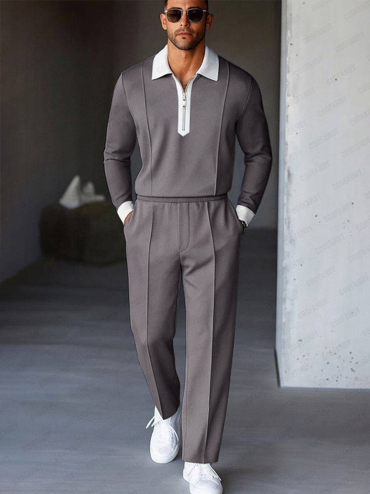 Monarch Knit Co-Ord Set