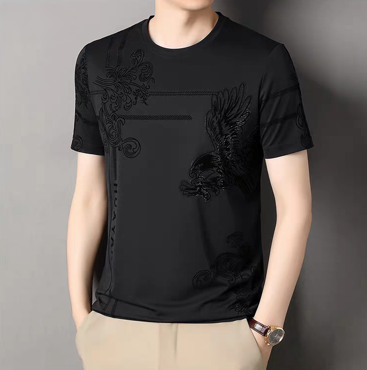 Imperial Raven Crest T-Shirt
