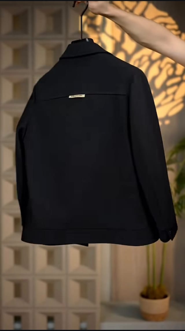 🔥 Premium Men's Winter Jacket – Ultra Warm & Stylish