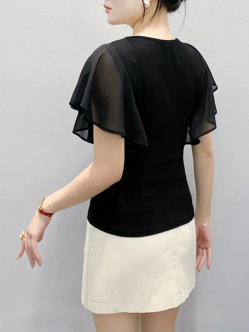 2025 New Design👗 Elegant & Stylish Tops for Women – Multiple Colors & Designs