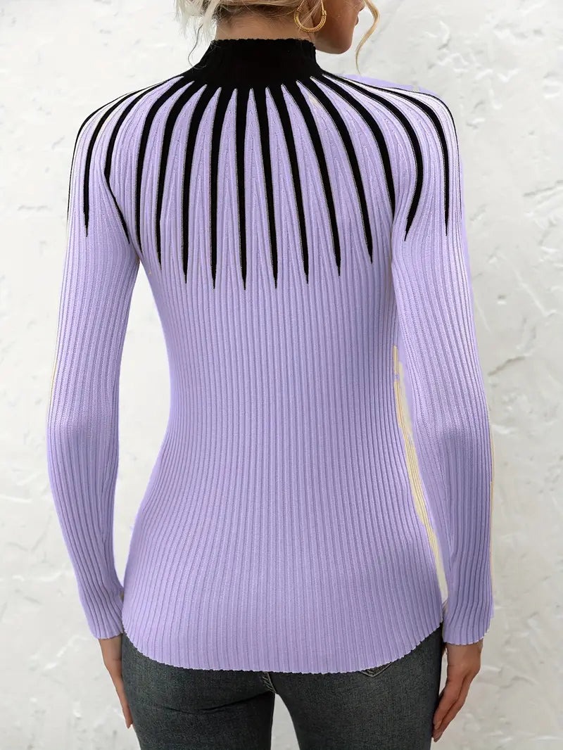 Women Spider Pullover Top