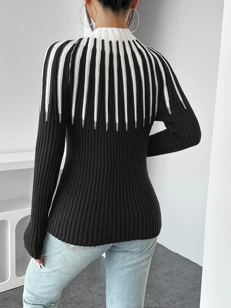 Women Spider Pullover Top