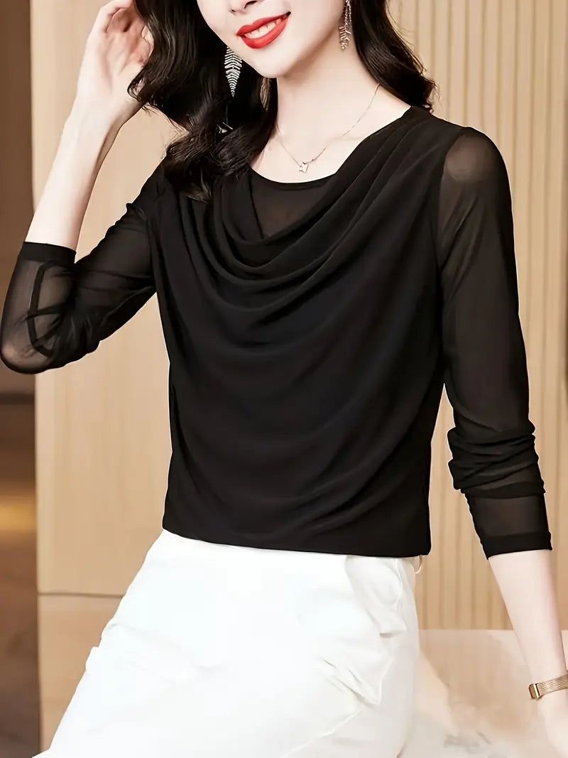 2025 New Design👗 Elegant & Stylish Tops for Women – Multiple Colors & Designs
