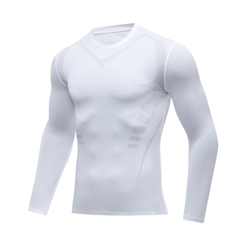 📢📢40% OFF !! ⏰ Ion Shape Long Sleeve Shirt – Slim Fit & Optimal Comfort – Modern Design, Perfect for a Polished Everyday Look – A Perfect Understanding of Men's Needs ✨🌿