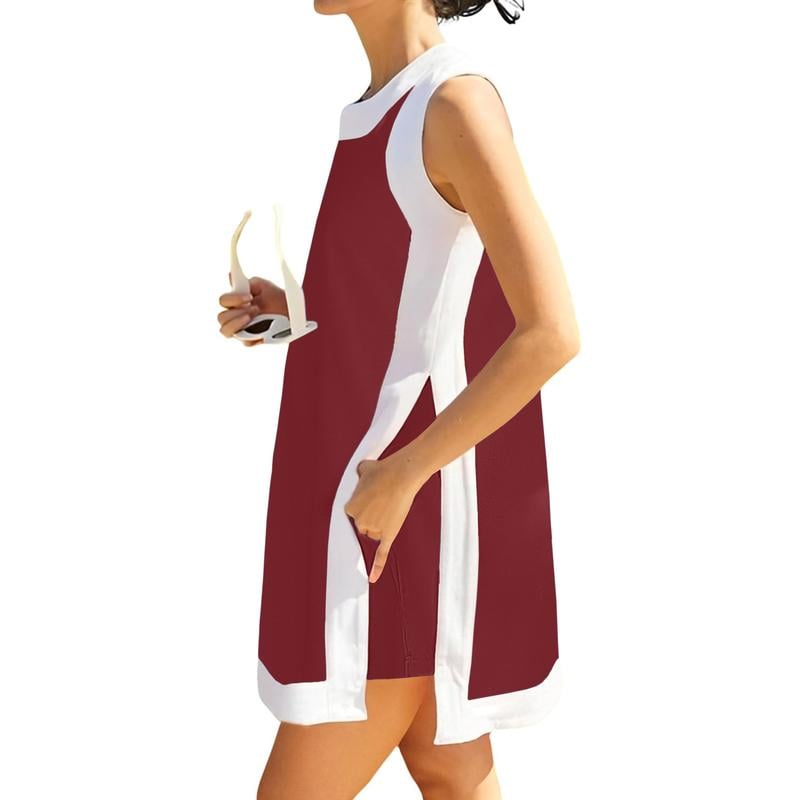 Coastal Muse Mini Dress