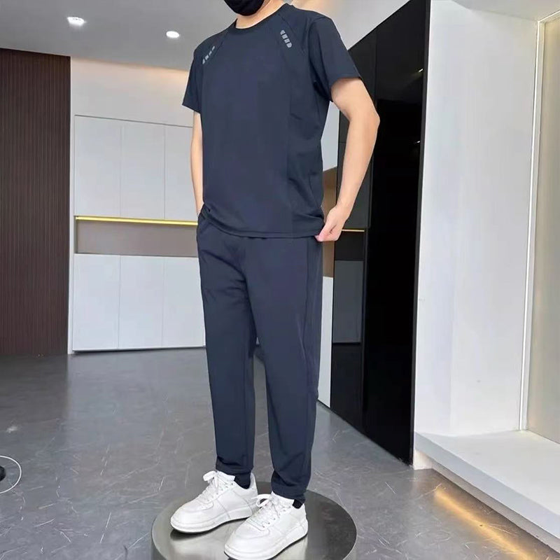 🔥Summer Specials🔥Men's Casual Thin Breathable Long Pants