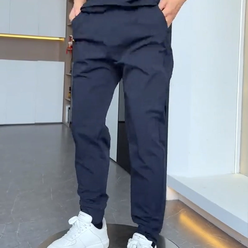 🔥Summer Specials🔥Men's Casual Thin Breathable Long Pants