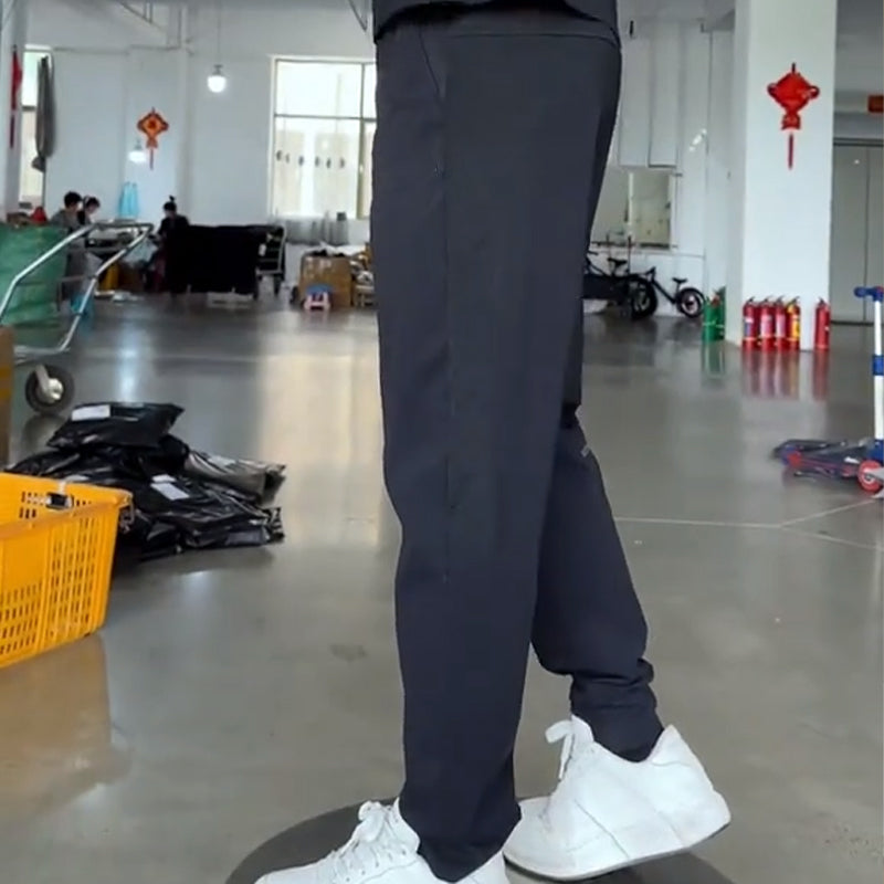 🔥Summer Specials🔥Men's Casual Thin Breathable Long Pants