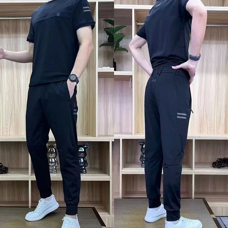 🔥 Hot Sale-Men's Sports Two Piece Set