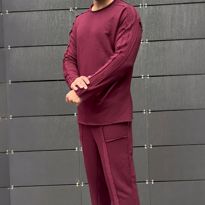 🔥2025 Latest Model sale 50% OFF🔥Men's Soft Casual Top and Pants Set