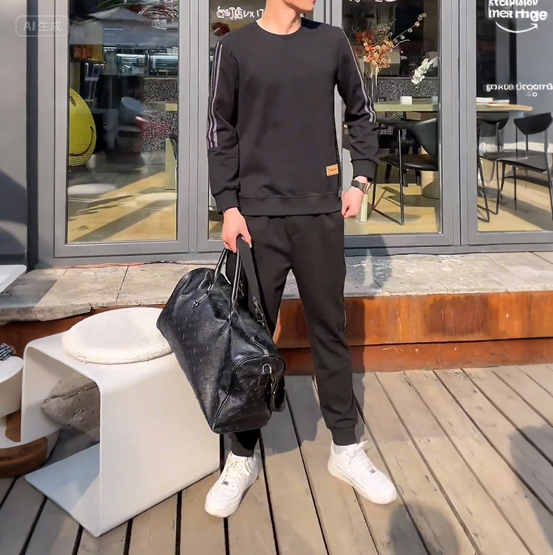 🔥Hot Sale 50% OFF🔥Men's Casual Sportswear Set