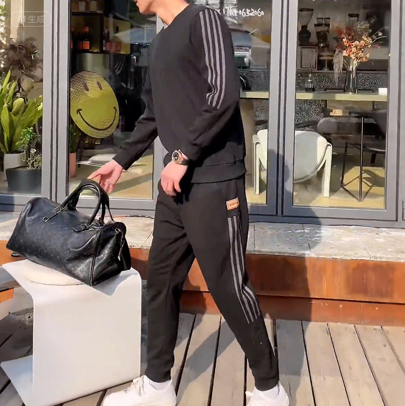 🔥Hot Sale 50% OFF🔥Men's Casual Sportswear Set
