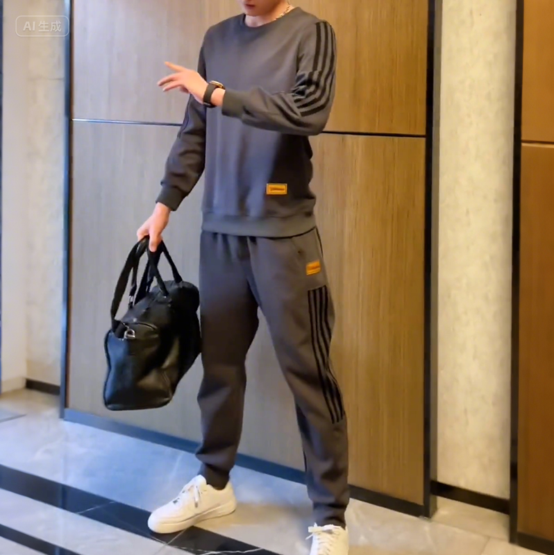 🔥Hot Sale 50% OFF🔥Men's Casual Sportswear Set