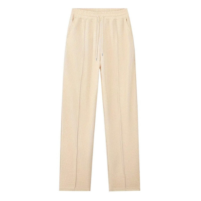 Men’s Waffle 2 piece Set