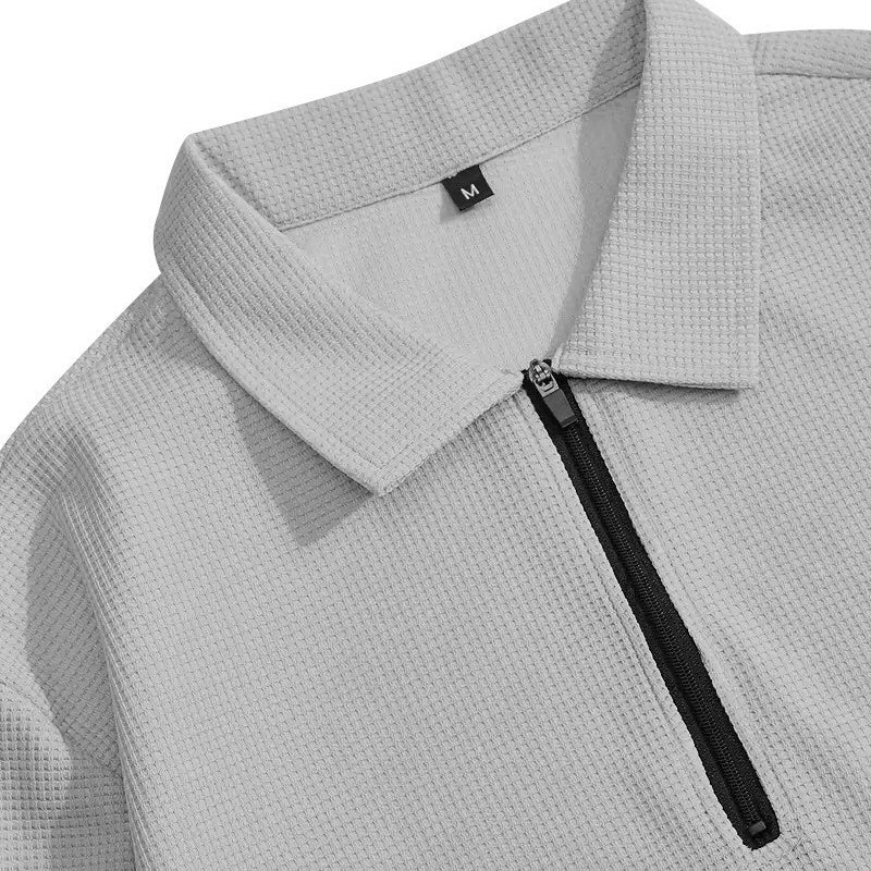 Men’s Waffle 2 piece Set