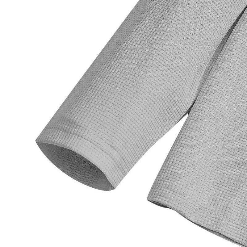 Men’s Waffle 2 piece Set